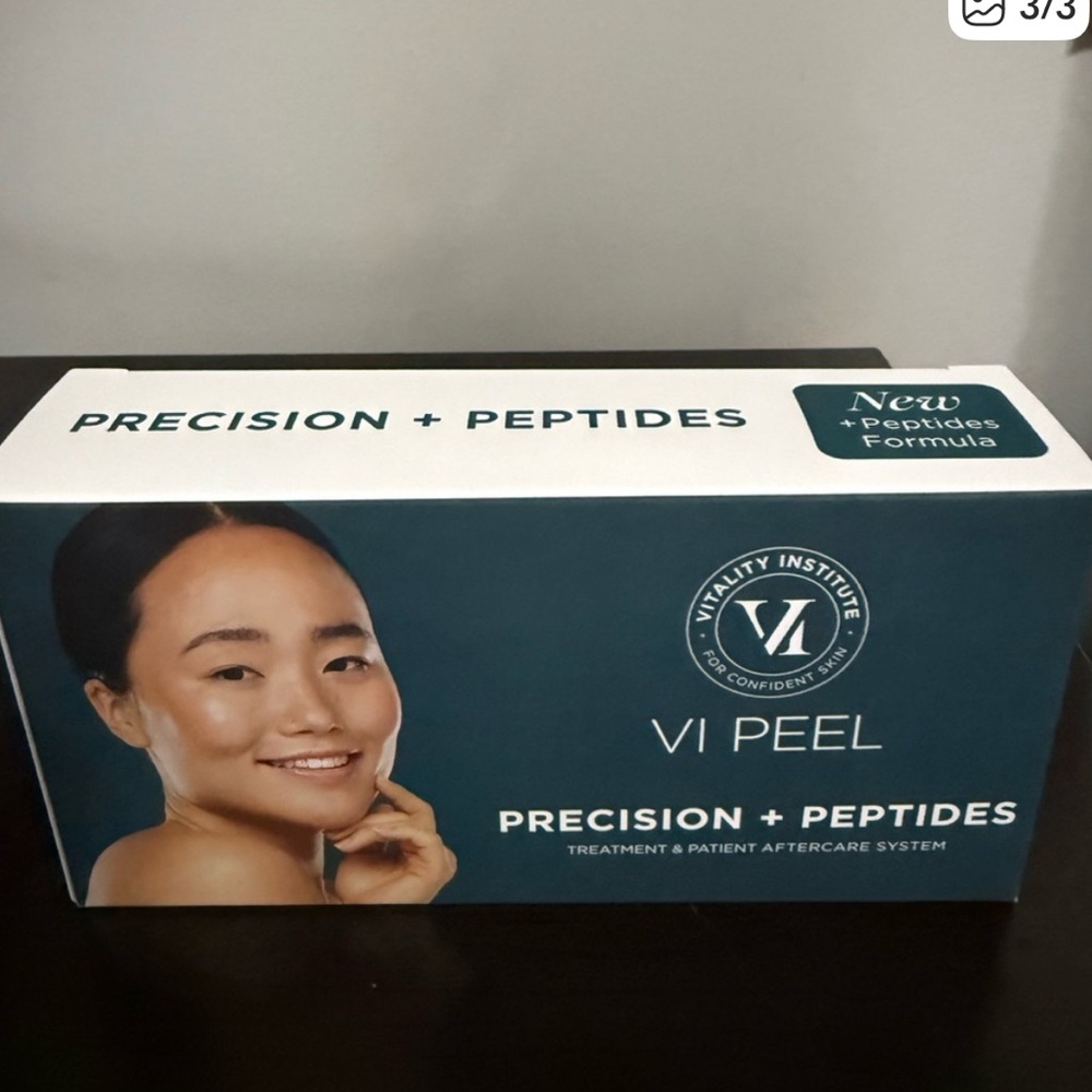 Chemical peel